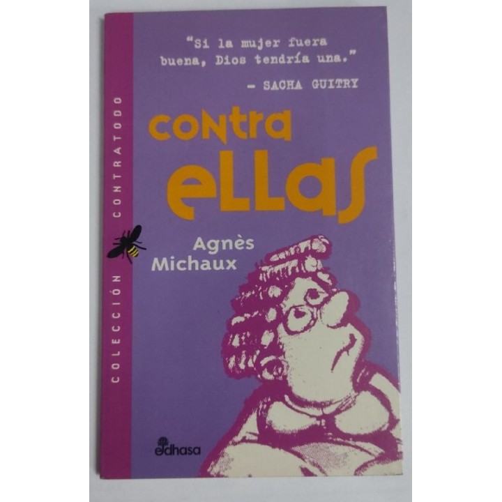 Contra Ellas - Agnes Michaux